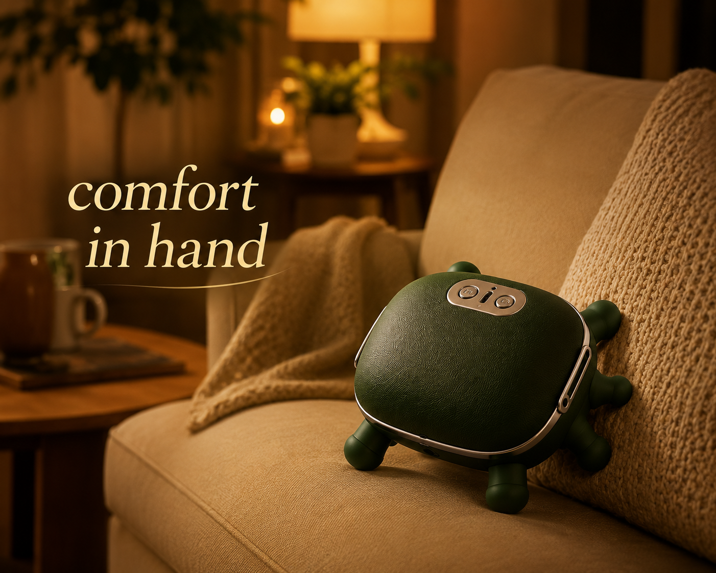 AVVIRA Rechargeable Neck & Shoulder Massager